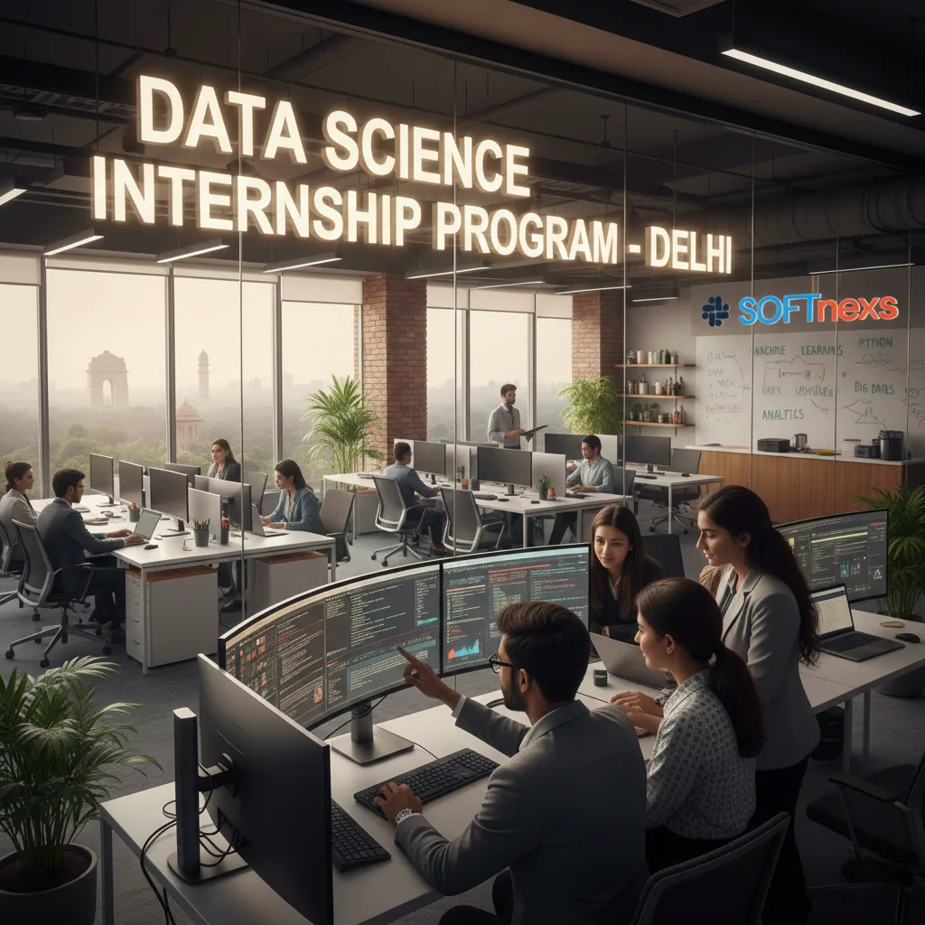 Data Science Internship in Delhi