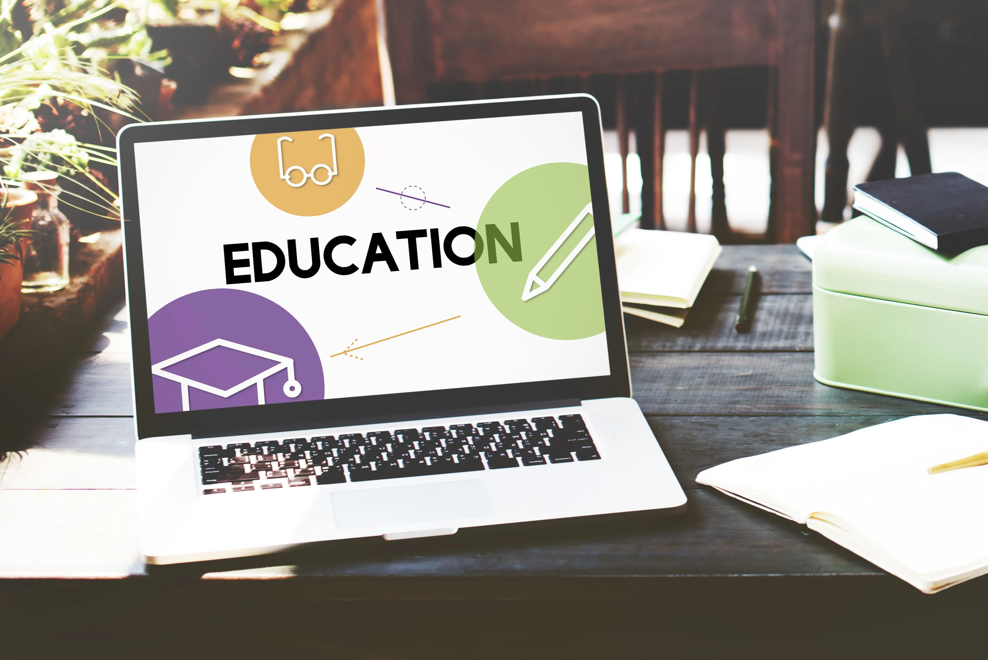 Education Website Design Service