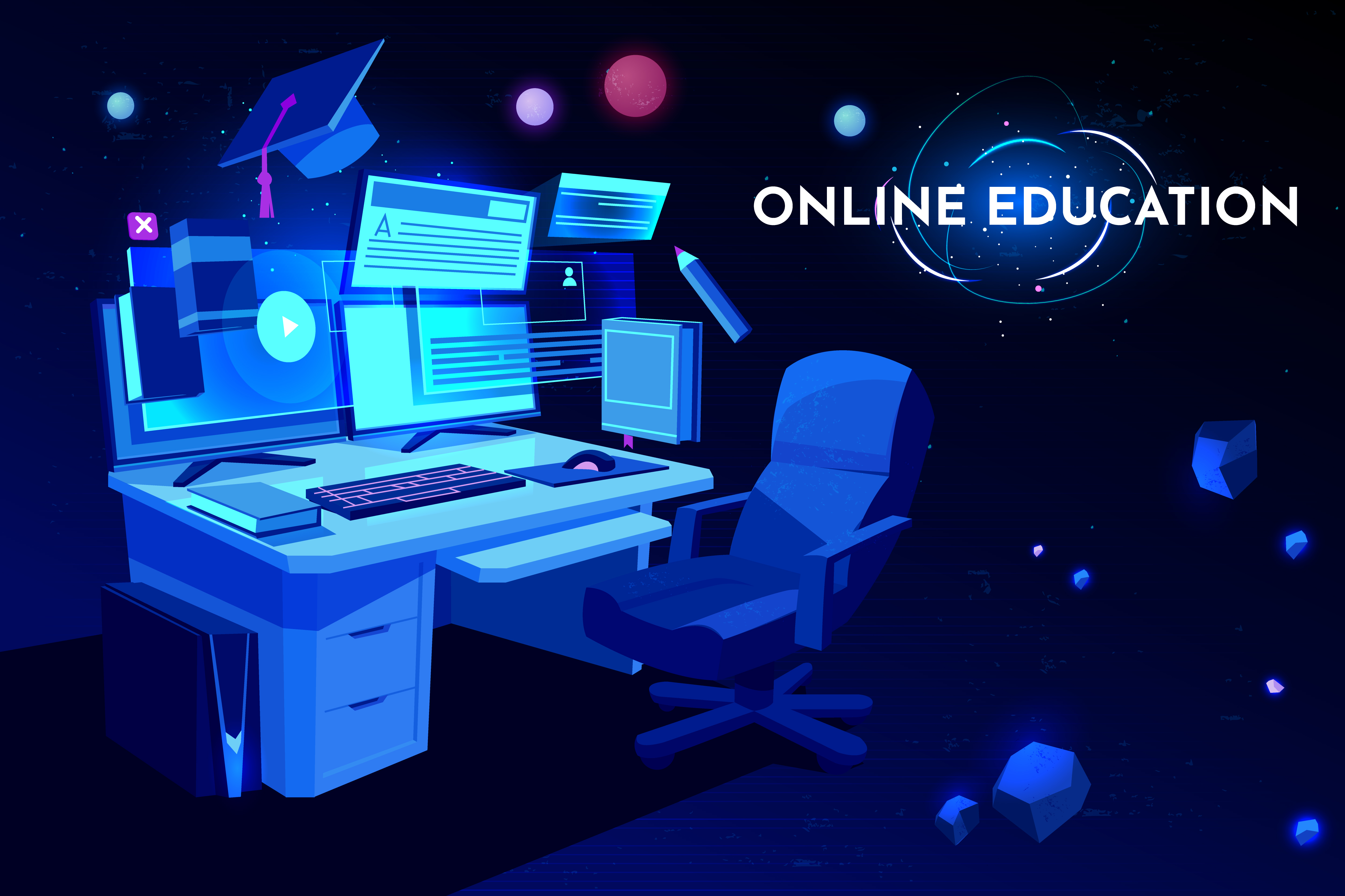 online internship