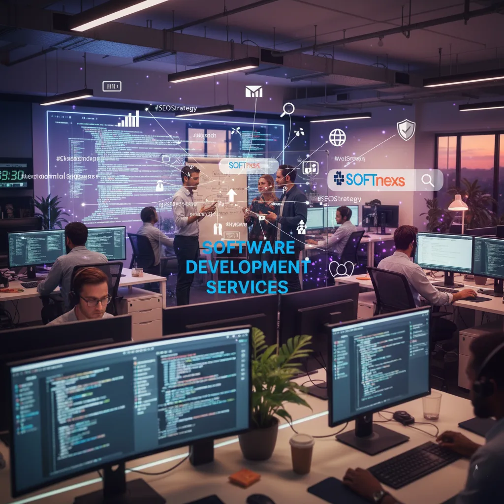 software development services
